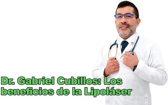 Dr. Gabriel Cubillos: Cómo el láser puede ayudar a disminuir las manchas de la piel