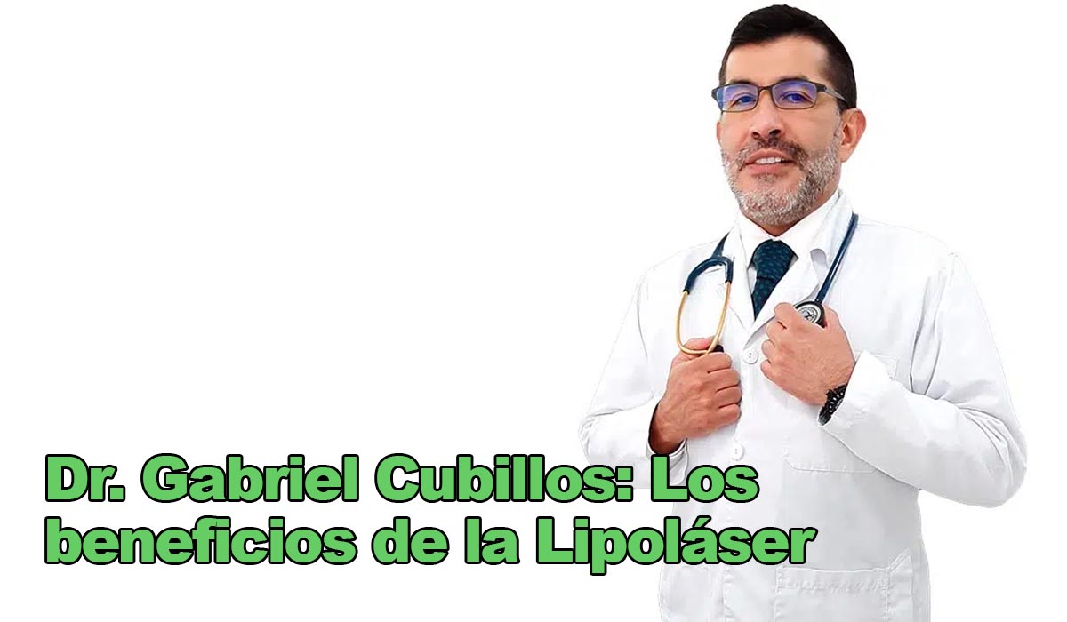 Dr. Gabriel Cubillos: Cómo el láser puede ayudar a disminuir las manchas de la piel