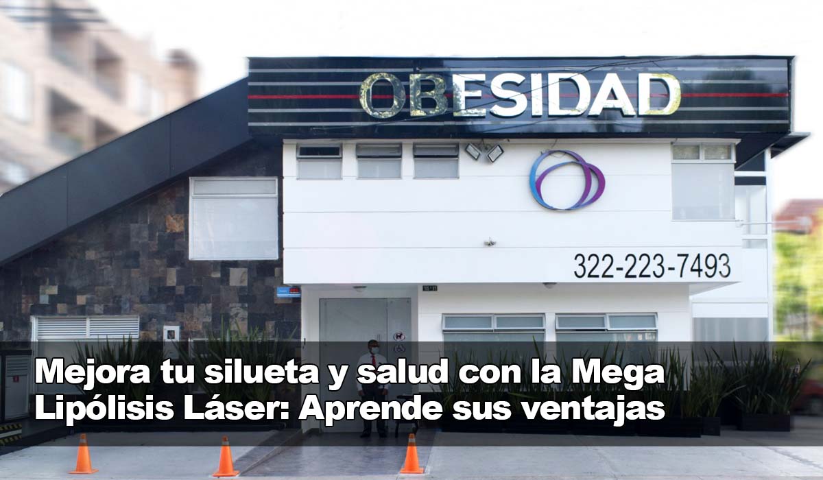 Mejora tu apariencia y salud con la Mega Lipólisis Láser: Comprende sus resultados